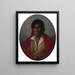 Conjockety - Lars Gustaf Sellstedt — cuadro enmarcado en la pared