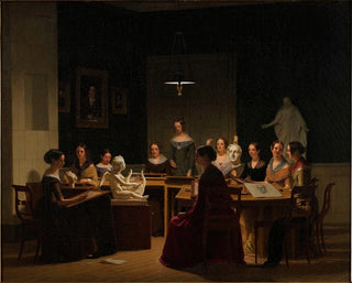 Lars Hansen - The art school in Gothenburg.webp