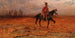 Hungarian Cavaliers - László Pataky von Sospatak — artwork view