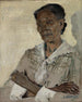 Anna Washington Derry - Laura Wheeler Waring — vista de la obra