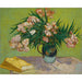 Reproducción del cuadro Lauriers-roses - Vincent van Gogh