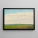 Paisaje de verano en Baldersbrønde - Laurits Andersen Ring — cuadro enmarcado en la pared