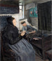 L'homme malade - Laurits Andersen Ring — vista de la obra