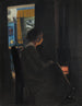 Twilight La Mujer del Artista - Laurits Andersen Ring — vista de la obra