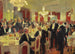 L'Homme se lève de table - Laurits Tuxen — artwork view