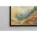 Reproduction of the painting Lausanne from the West - Joseph Mallord William Turner