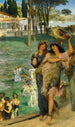 A Spring Celebration - Lawrence Alma-Tadema — artwork view