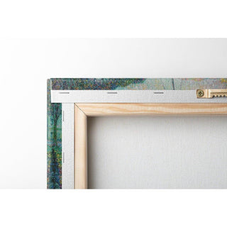 Le Bateau De Sel - Henri Le Sidaner | Reproduction Tableau Décoration murale affiche copie