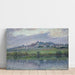 Reproducción del cuadro Los bordes del Marne cerca de Montévrain - Henri Lebasque