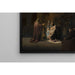 Reproducción del cuadro El Cántico de Simeón - Rembrandt van Rijn
