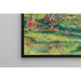 Reproducción del cuadro El Châlet De Blanche Pierson En Pourville - Pierre-Auguste Renoir
