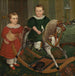 The Wooden Horse - Robert Peckham — artwork view