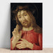 Reproduction of the painting The Resurrection of Christ - Sandro Botticelli