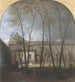 El cementerio Sainte-Marguerite, ubicación presunta de la tumba de Luis XVII - Auguste Jacques Régnier — vista de la obra