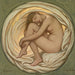 El Corazón de la Rosa - Elihu Vedder — vista de la obra