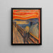 Reproducción del cuadro El Grito - Edvard Munch