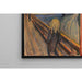 Reproducción del cuadro El Grito - Edvard Munch