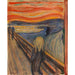 Reproducción del cuadro El Grito - Edvard Munch