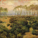 El último beso - Francisco Romano Guillemín — vista de la obra