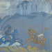 El Duelo - Nicholas Roerich — vista de la obra