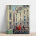 The Popular Front - Maximilien Luce — wall display of the artwork