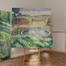 Reproducción del cuadro El Jardín Florido - Henri Lebasque
