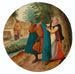 The Blue Coat - Pieter Brueghel the Younger — artwork view