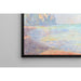 Reproducción del cuadro La Mañana, Tiempo Nublado, Pourville (Mañana nublada en Pourville) - Claude Monet
