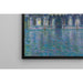 Reproduction of the painting Le Palais Contarini - Claude Monet