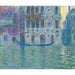 Reproduction of the painting Le Palais Dario - Claude Monet