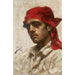 Reproduction of the painting Le Palleter - Joaquin Sorolla