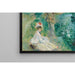 Reproduction of the painting The Fisherman with a Line - Pierre-Auguste Renoir