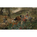 Reproducción del cuadro El Principito - Joaquín Sorolla