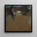 El Puente - Albert Edward Jackson — cuadro enmarcado en la pared