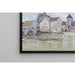 Reproduction of the painting Le Pont de Moret - Alfred Sisley