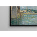Reproducción del cuadro El Puente de Saint Cloud - Alfred Sisley