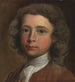 El retrato de un joven niño - Joseph Highmore — vista de la obra