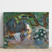 Reproduction of the painting Le Pradet, Young Woman in a Hammock (Nono) - Henri Lebasque