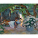 Reproduction of the painting Le Pradet, Young Woman in a Hammock (Nono) - Henri Lebasque