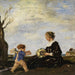 El Primavera - Adolf Hengeler — vista de la obra
