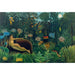 Reproduction of the painting The Dream - Henri Rousseau