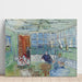 Reproducción del cuadro El escuadrón de yates reales, Cowes, Isla de Wight - Raoul Dufy