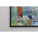 Reproducción del cuadro El escuadrón de yates reales, Cowes, Isla de Wight - Raoul Dufy