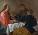 La Cena en Emaús - Diego Velázquez — vista de la obra