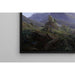 Reproduction of the painting The Watzmann - Caspar David Friedrich