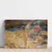 Reproducción del cuadro El baño, Jávea - Joaquín Sorolla