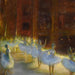 The ballet - Gaston La Touche — artwork view