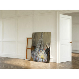 Le berceau, Camille avec le fils de l'artiste, Jean - Claude Monet | Reproduction Tableau Décoration murale affiche copie