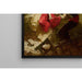 Reproducción del cuadro El chal rojo - Dean Cornwell