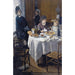 Reproduction of the painting The Lunch - Claude Monet